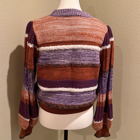 Multi colored sweater - Picture 2 of 13